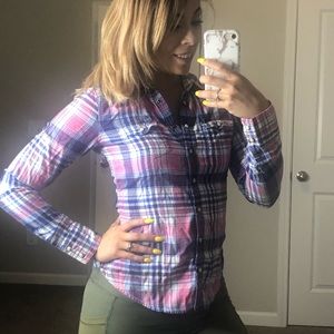 Flannel American Eagle 🦅